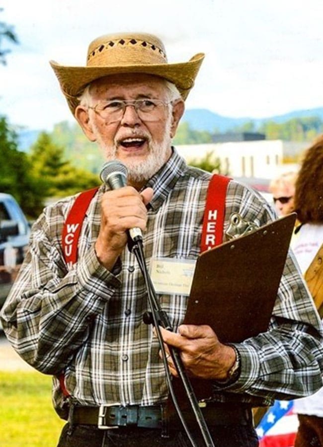 Bill Nichols - Grandfather of Clogging